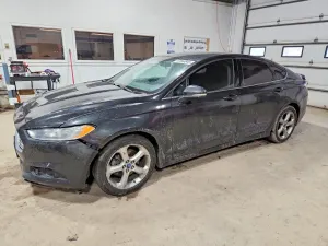 Ford Fusion 1.6L 4 2013