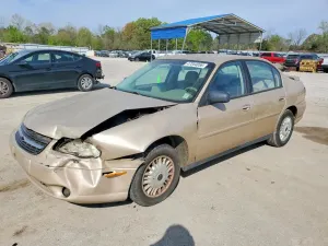 Chevrolet Malibu 3.1L 6 2003