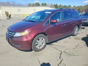 Honda Odyssey 3.5L 6 2017