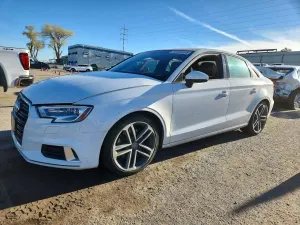 Audi A3 2.0L 4 2017