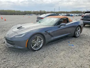 Chevrolet Corvette 6.2L 8 2014