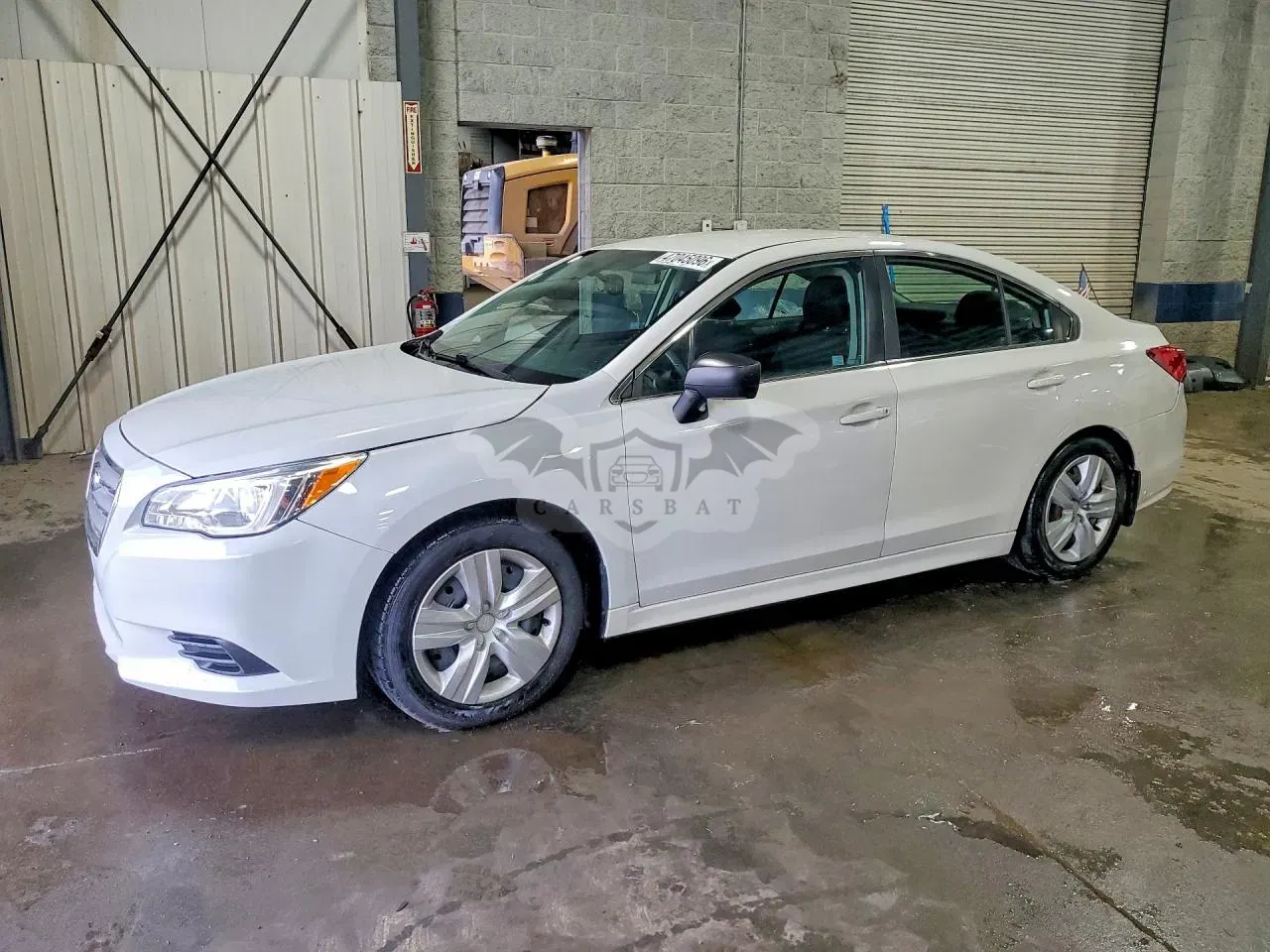 Subaru Legacy 2.5L 4 2015