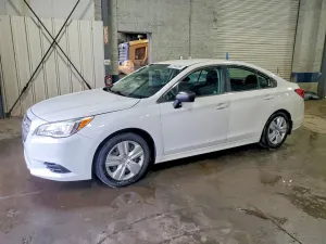 Subaru Legacy 2.5L 4 2015