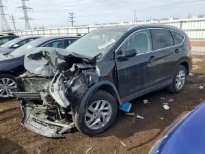 Honda CR-V 2.4L 4 2015