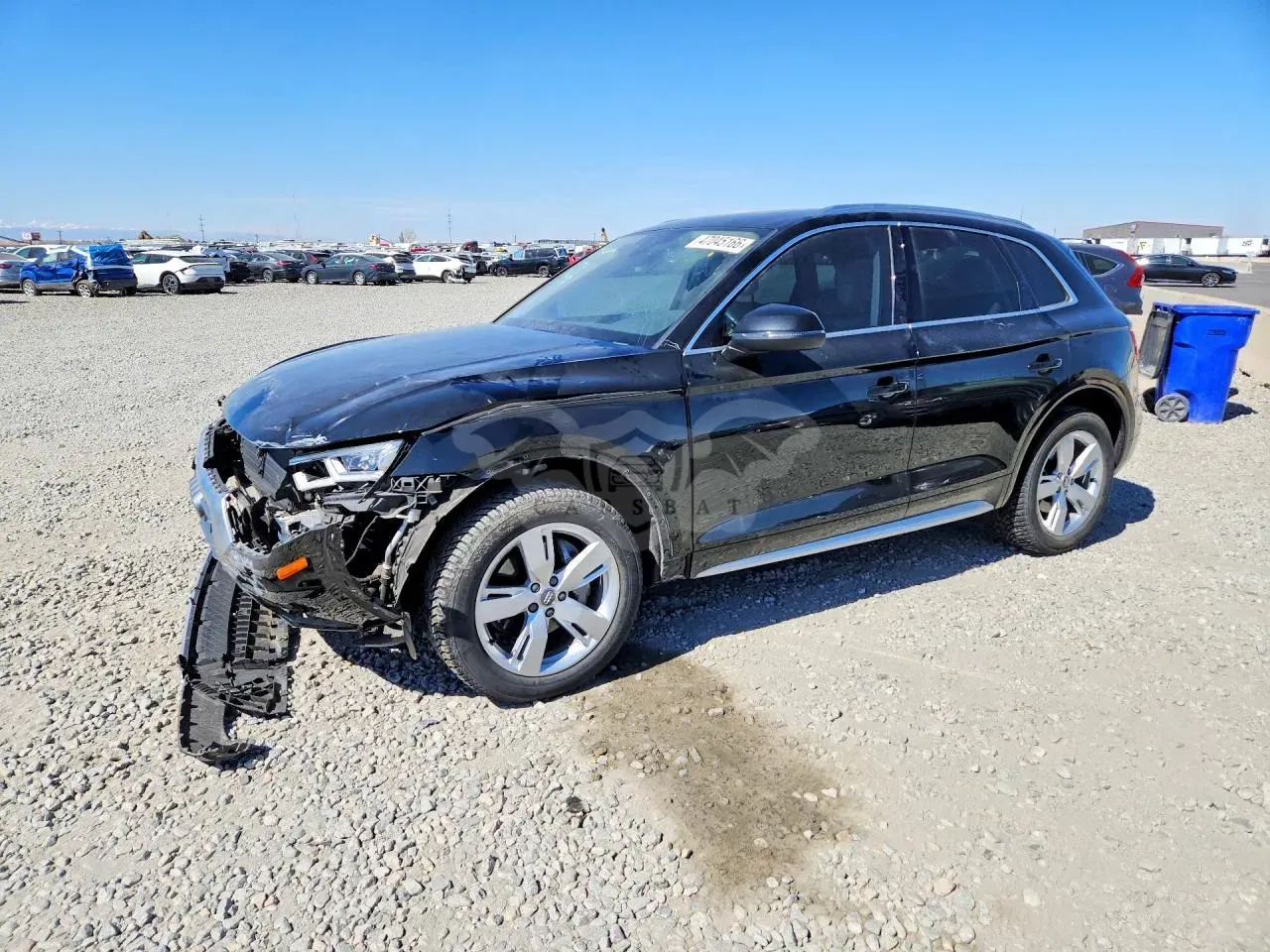 Audi Q5 2019
