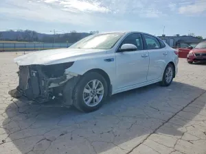 Kia Optima 2.4L 4 2016