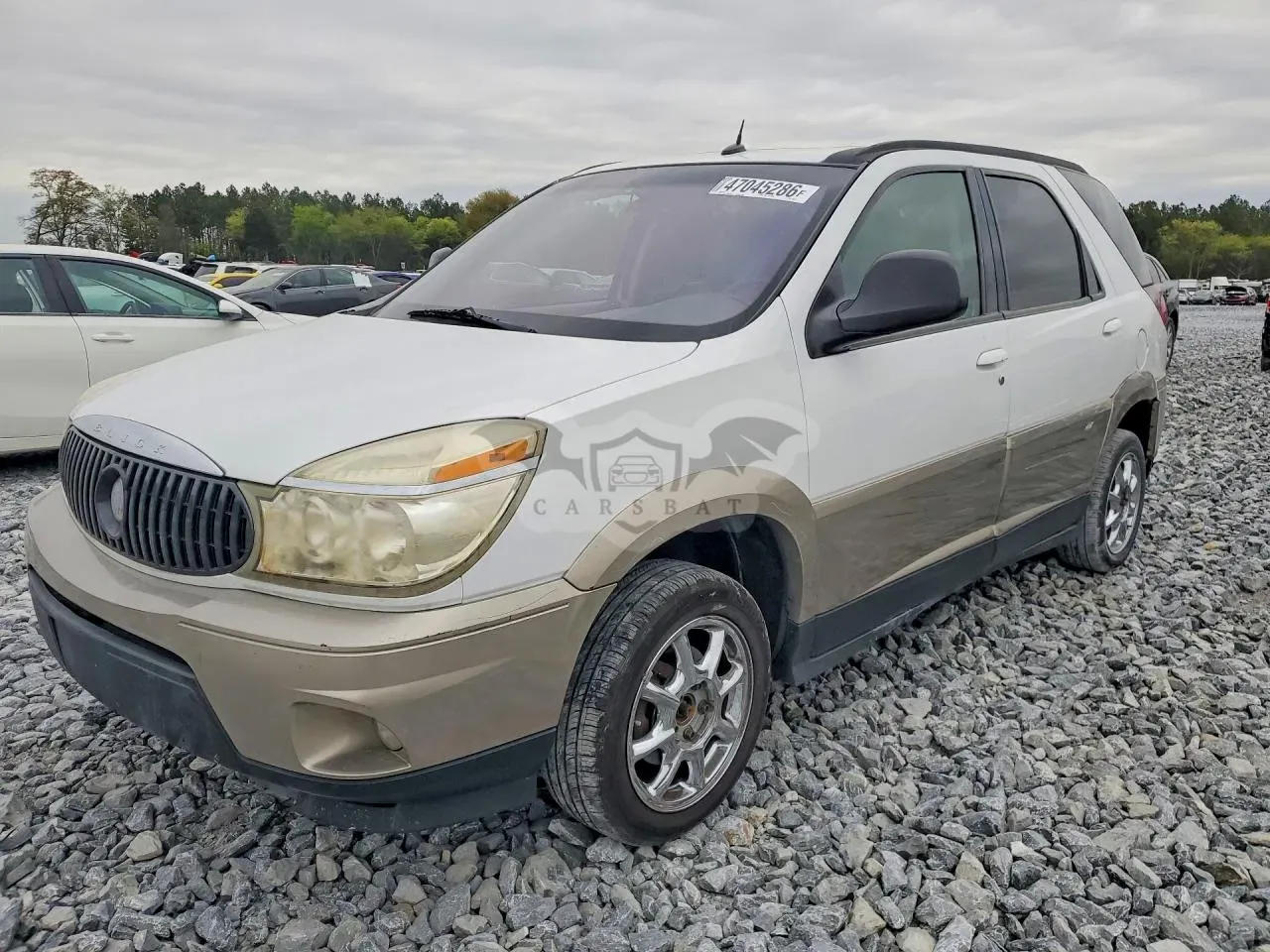 Buick Rendezvous 3.4L 6 2004