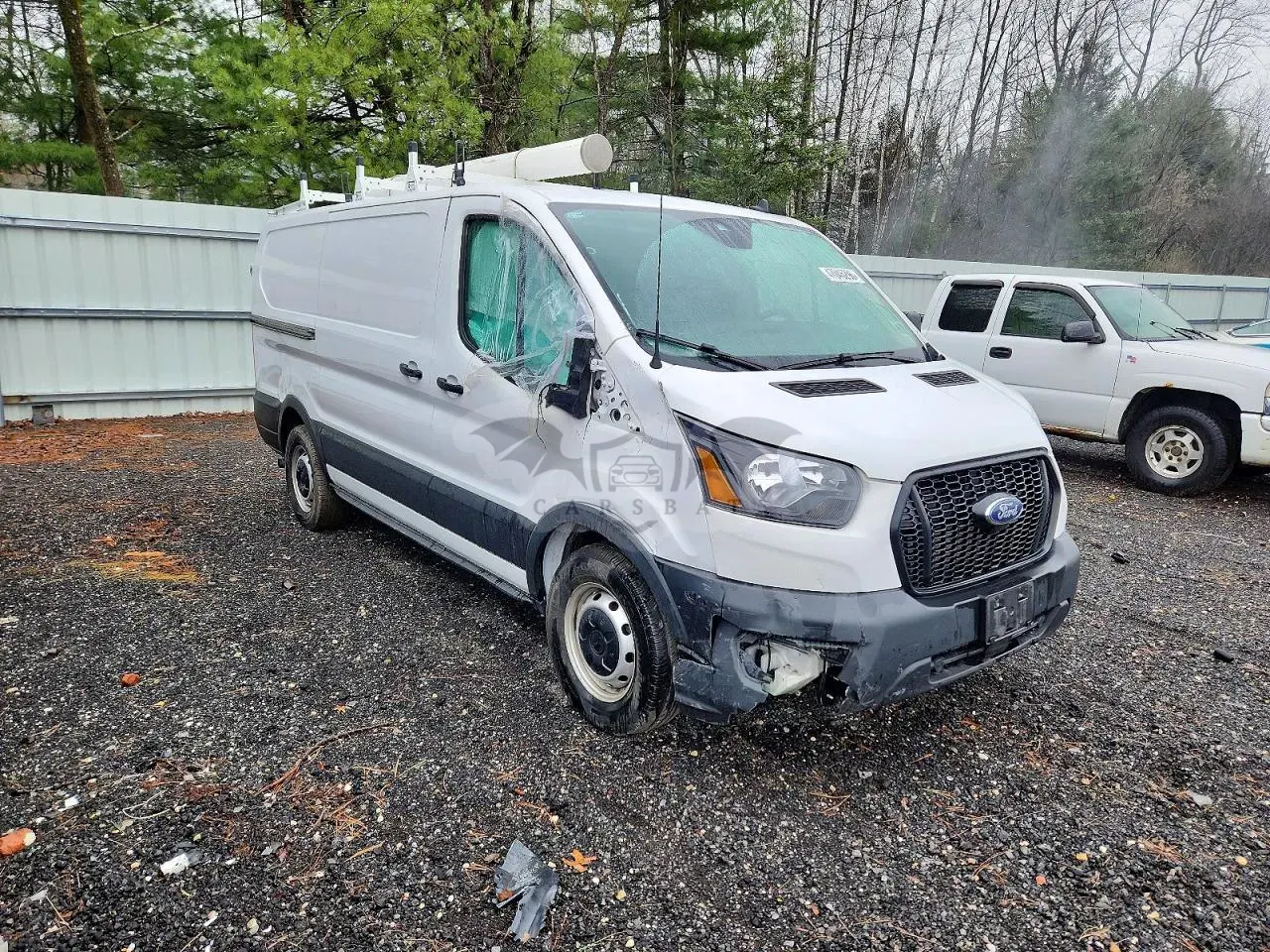 Ford Transit 3.5L 6 2024