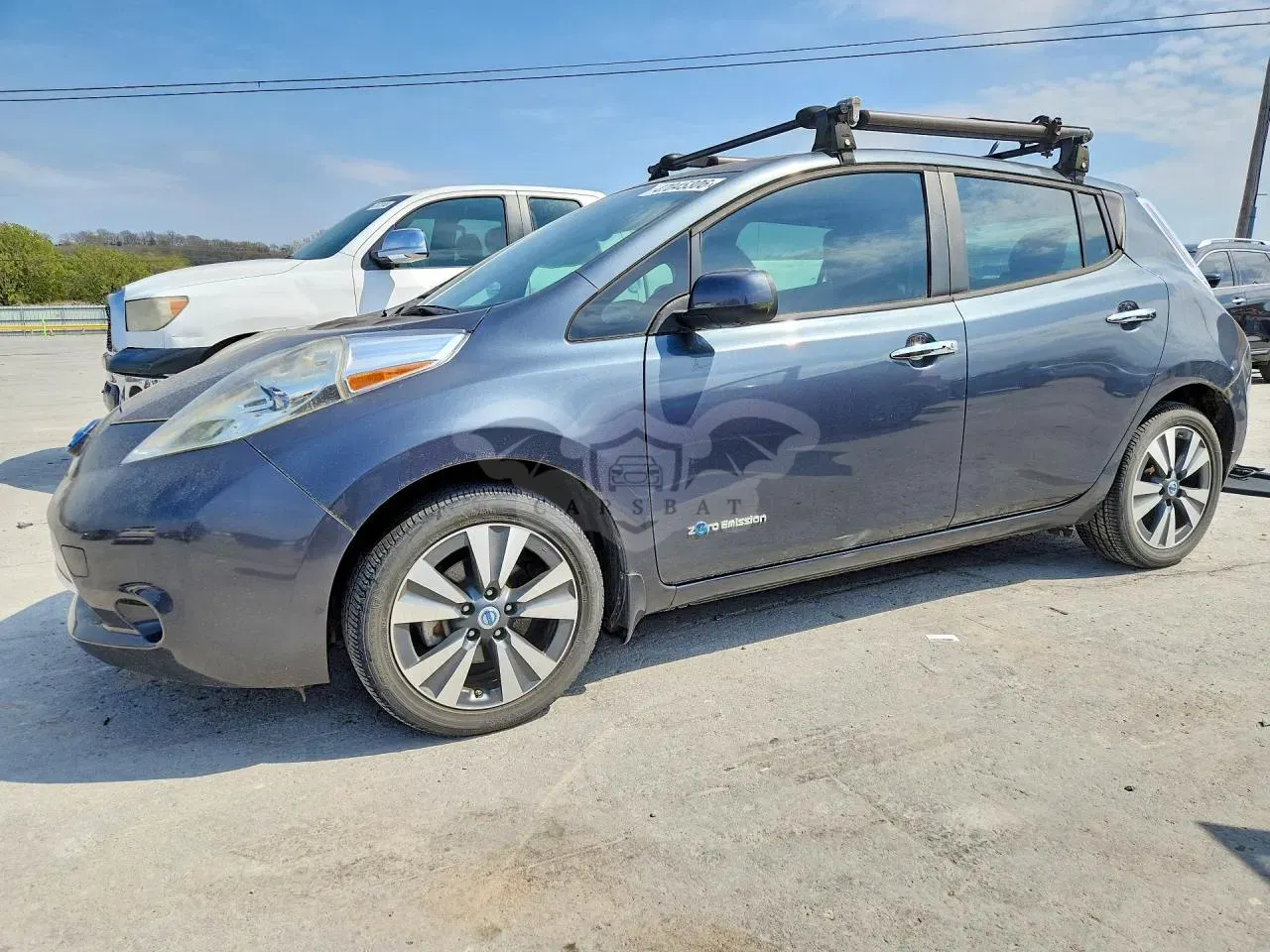 Nissan Leaf 0.0L 0 2013