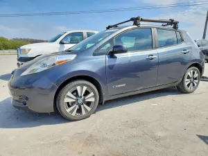 Nissan Leaf 0.0L 0 2013