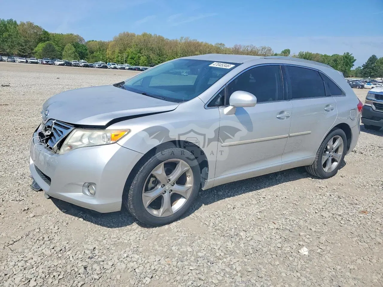 Toyota Venza 3.5L 6 2012