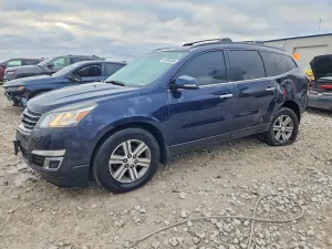 Chevrolet Traverse 3.6L 6 2017