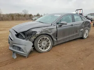 Ford Fusion 2.0L 4 2016