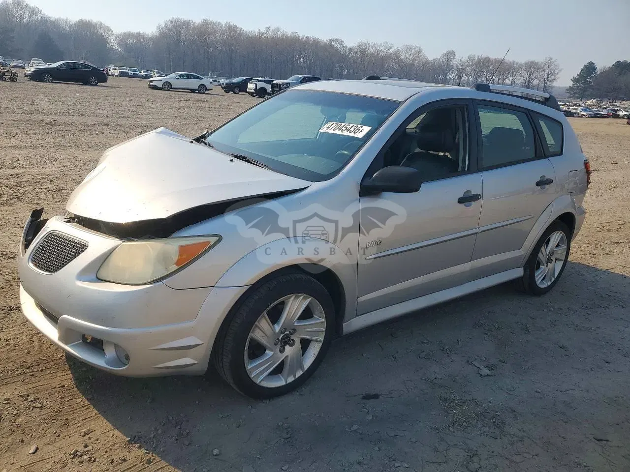 Pontiac Vibe 1.8L 4 2006