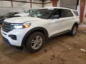 Ford Explorer 2.3L 4 2022