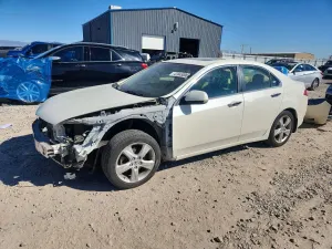 Acura TSX 2.4L 4 2009