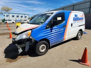 Nissan NV200 2.0L 4 2016