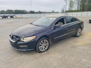 Volkswagen Passat CC 2.0L 4 2011