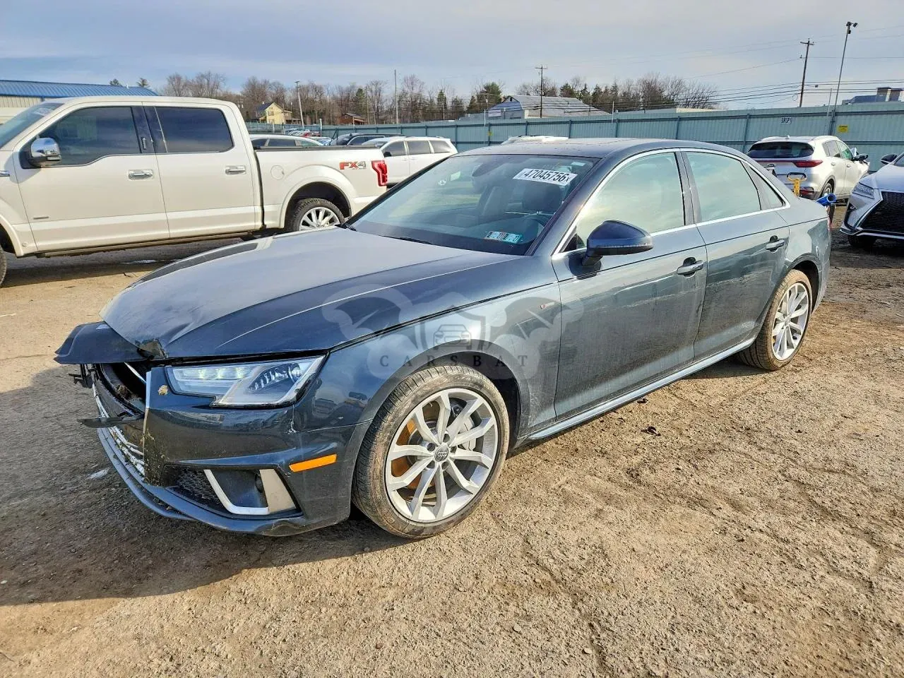Audi A4 2.0L 4 2019