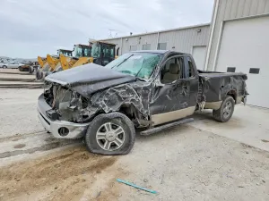 Ford F-150 4.2L 6 2007