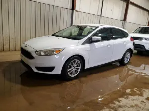 Ford Focus 2.0L 4 2017