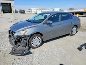 Nissan Sentra 1.8L 4 2014