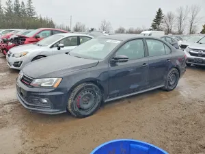 Volkswagen Jetta 2.0L 4 2017