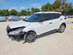 Nissan Kicks 1.6L 4 2023