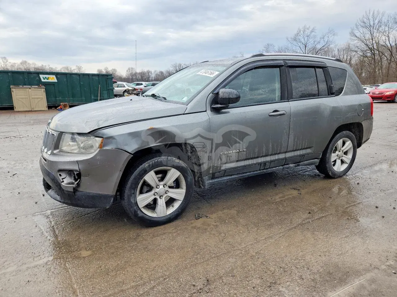 Jeep Compass 2.4L 4 2012