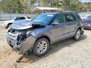 Ford Explorer 3.5L 6 2014