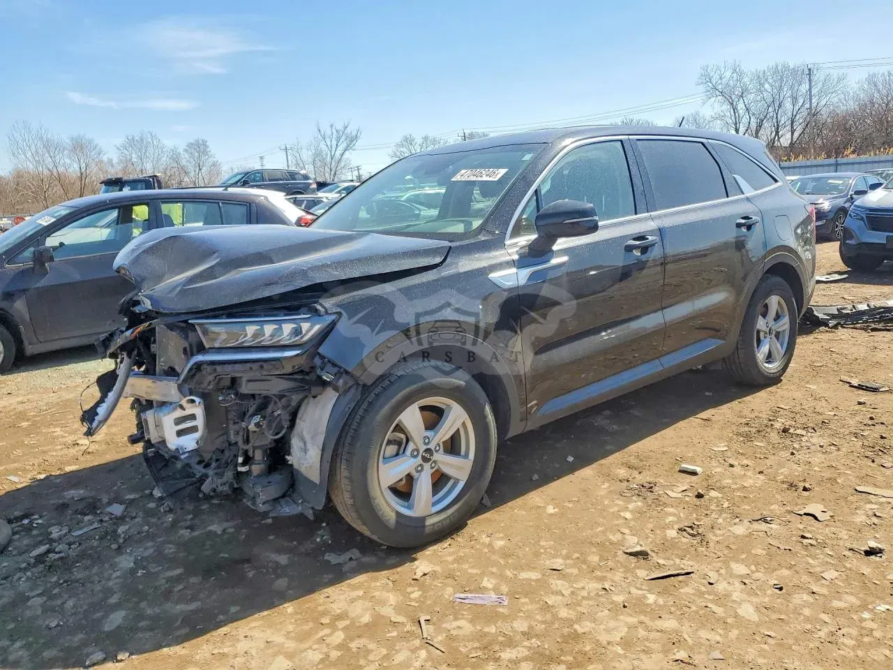 Kia Sorento 2.5L 4 2023