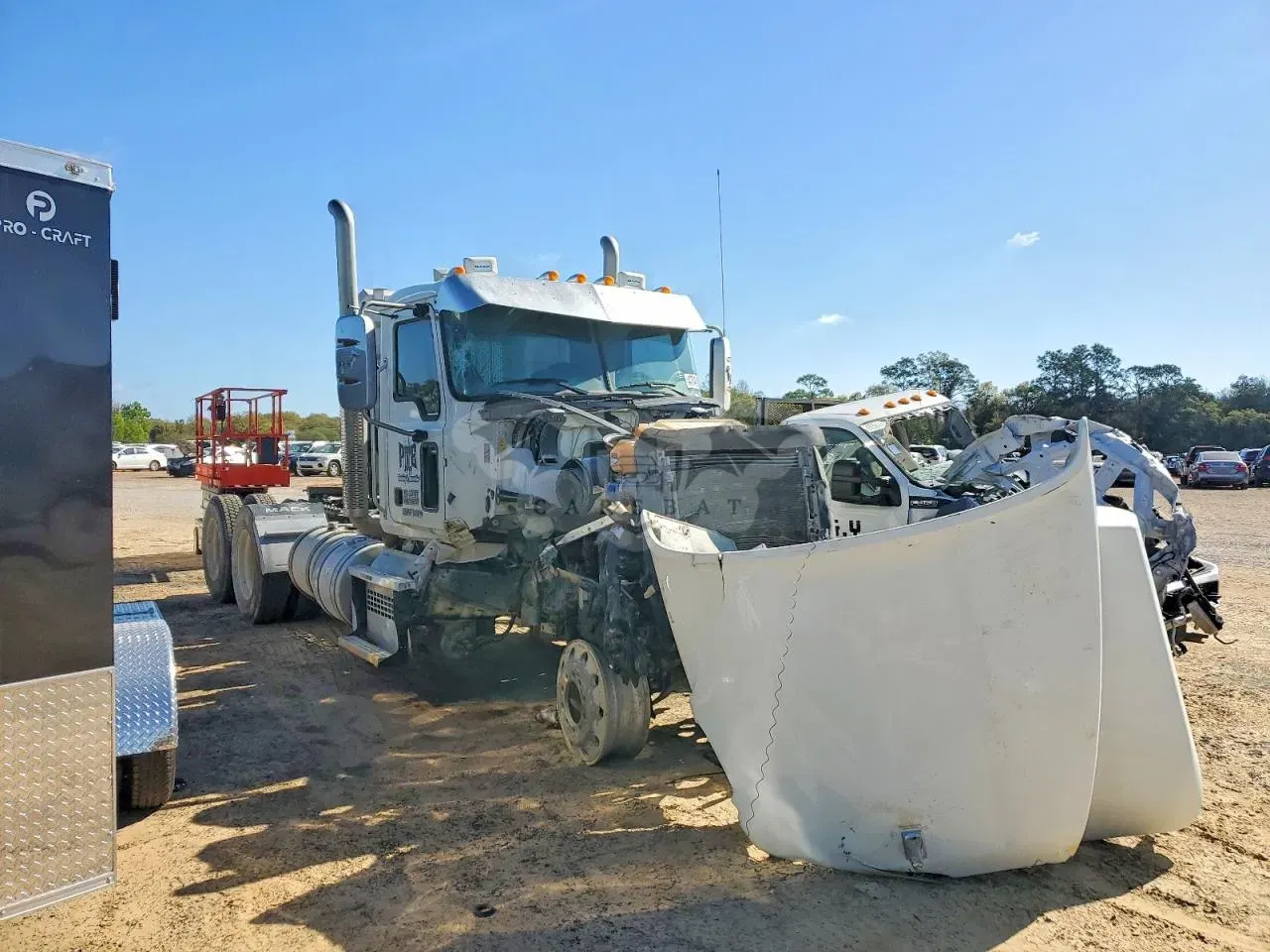 Mack Pinnacle 12.7L 6 2025