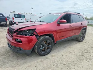Jeep Cherokee 2.4L 4 2017