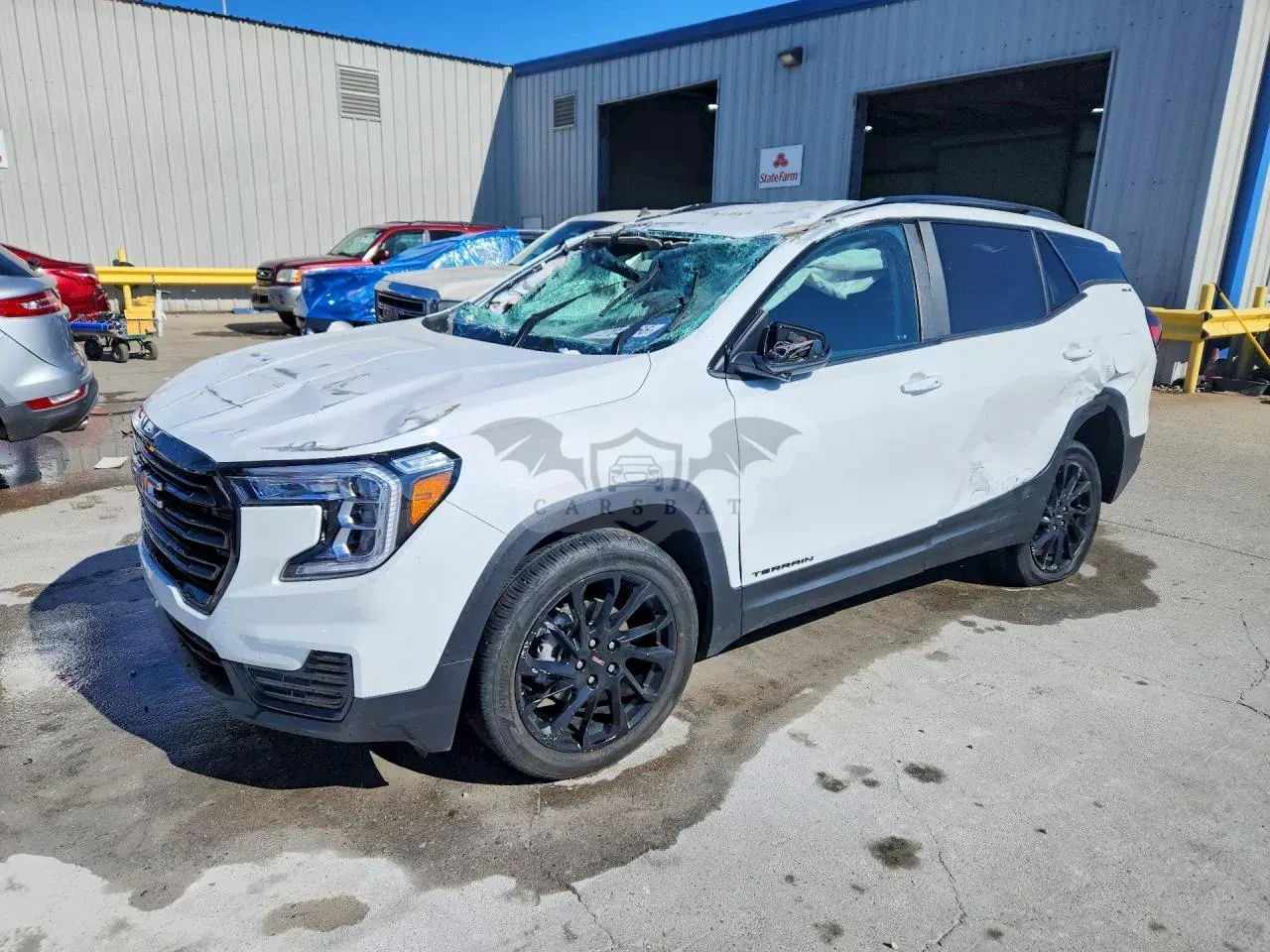 GMC Terrain 1.5L 4 2023