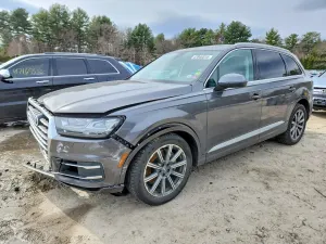 Audi Q7 3.0L 6 2018