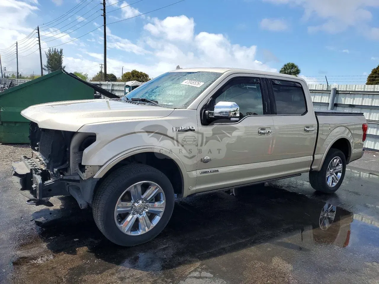 Ford F-150 3.0L 6 2018