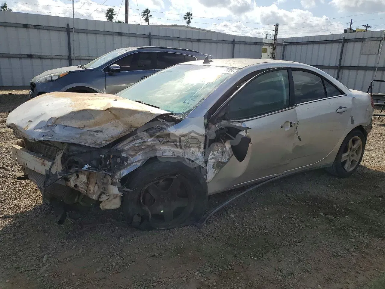 Pontiac G6 2.4L 4 2009