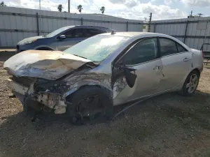 Pontiac G6 2.4L 4 2009