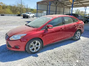 Ford Focus 2.0L 4 2014