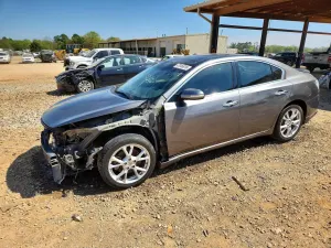 Nissan Maxima 3.5L 6 2014