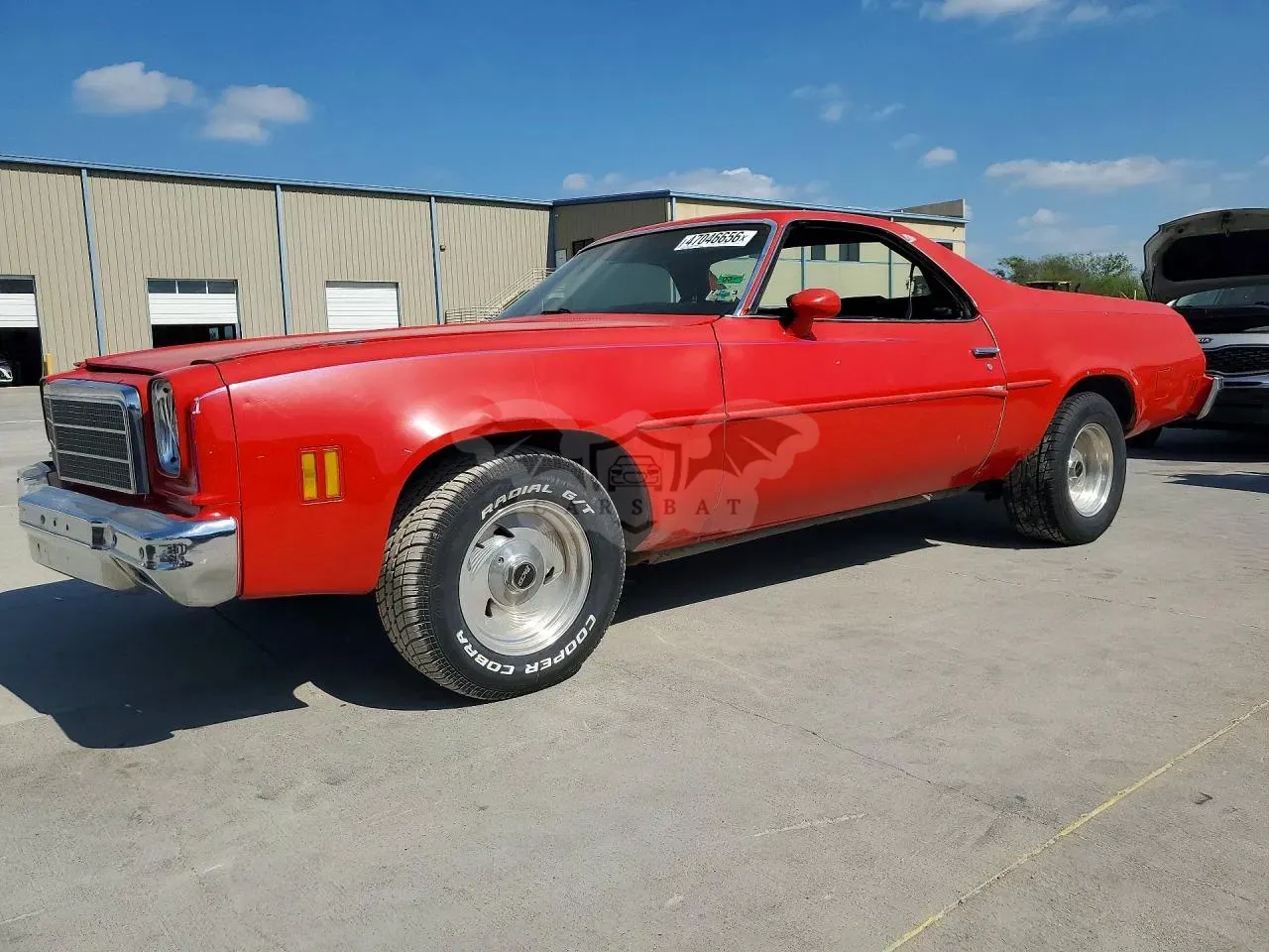 Chevrolet El Camino 1974