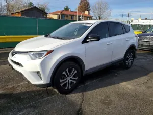 Toyota Rav4 2.5L 4 2018