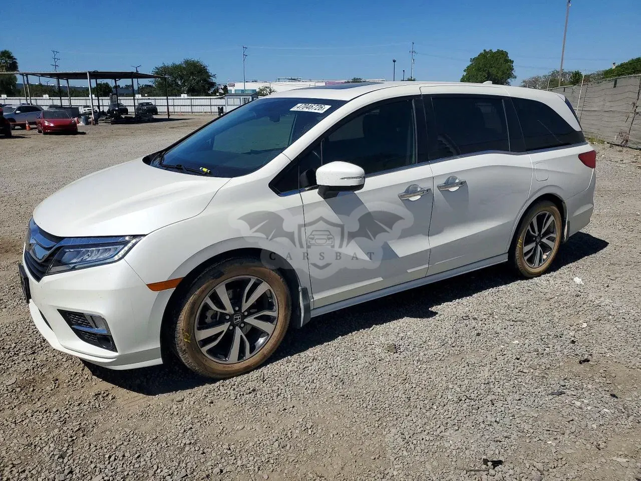 Honda Odyssey 3.5L 6 2018