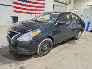 Nissan Versa 1.6L 4 2018
