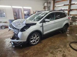 Ford Escape 2.0L 4 2013
