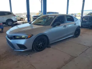 Honda Civic 2.0L 4 2023
