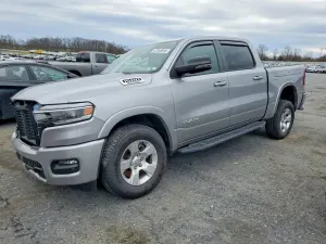 RAM 1500 3.6L 6 2025