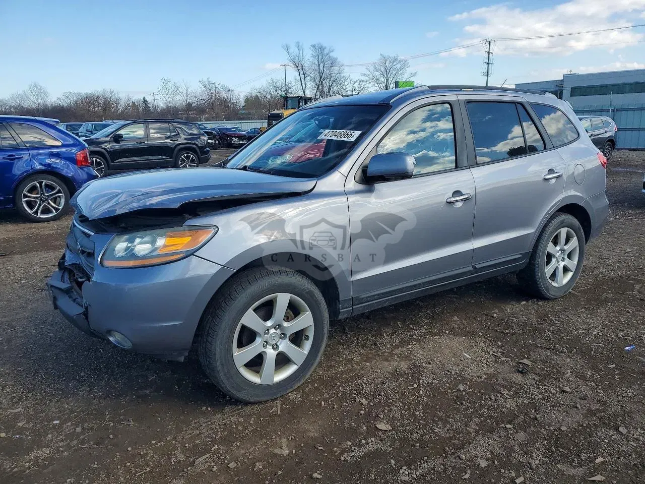 Hyundai Santa Fe 3.3L 6 2008