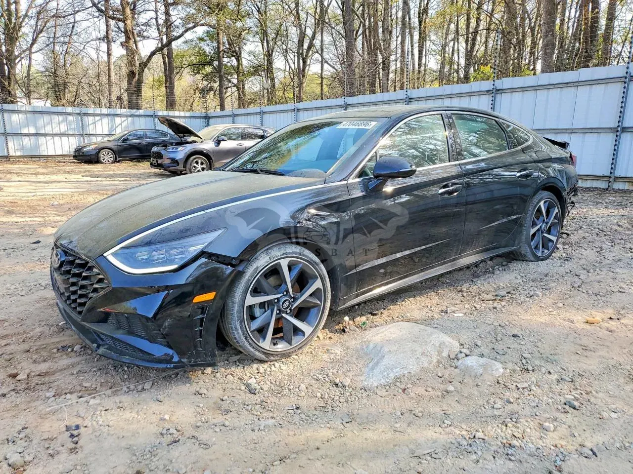 Hyundai Sonata 1.6L 4 2023