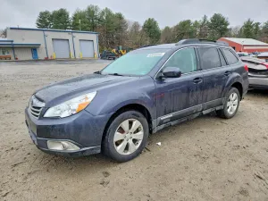 Subaru Outback 2.5L 4 2011